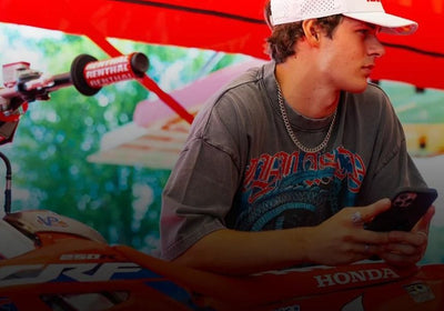 Image: Quad Lock announces Australian Motocross sensation Jett Lawrence as global ambassador