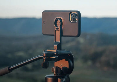 Image: Best iPhone Tripod Mount