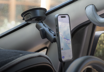 Image: Best Phone Mounts for Overlanding, Off-Roading & 4WDs