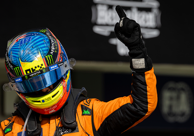 Immagine: Historic Win: Oscar Piastri Takes P1 at the Hungarian Grand Prix