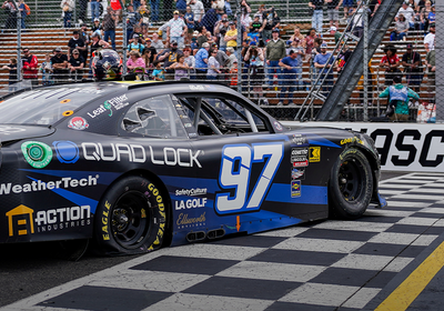 Immagine: Shane van Gisbergen secures First NASCAR Xfinity Win at Portland