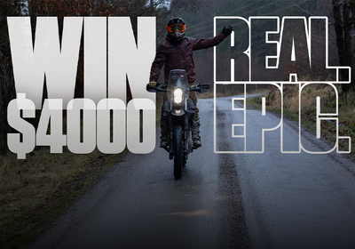 Immagine: Win $4,000 for Your Most Epic Ride — Here's How