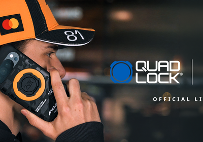 Bild: 2026 McLaren Formula 1 Team x Quad Lock Collection