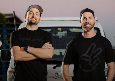 Image de : Quad Lock x Mighty Car Mods Phone Case (Limited Edition)