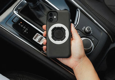 Bild: Introducing Quad Lock's New MAG™ Range