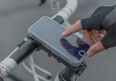 Image: How to unlock your iPhone 7 when using the poncho