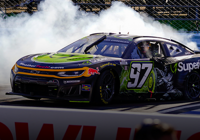 Image de : Shane van Gisbergen Wins Watkins Glen in the 2026 NASCAR Cup Series