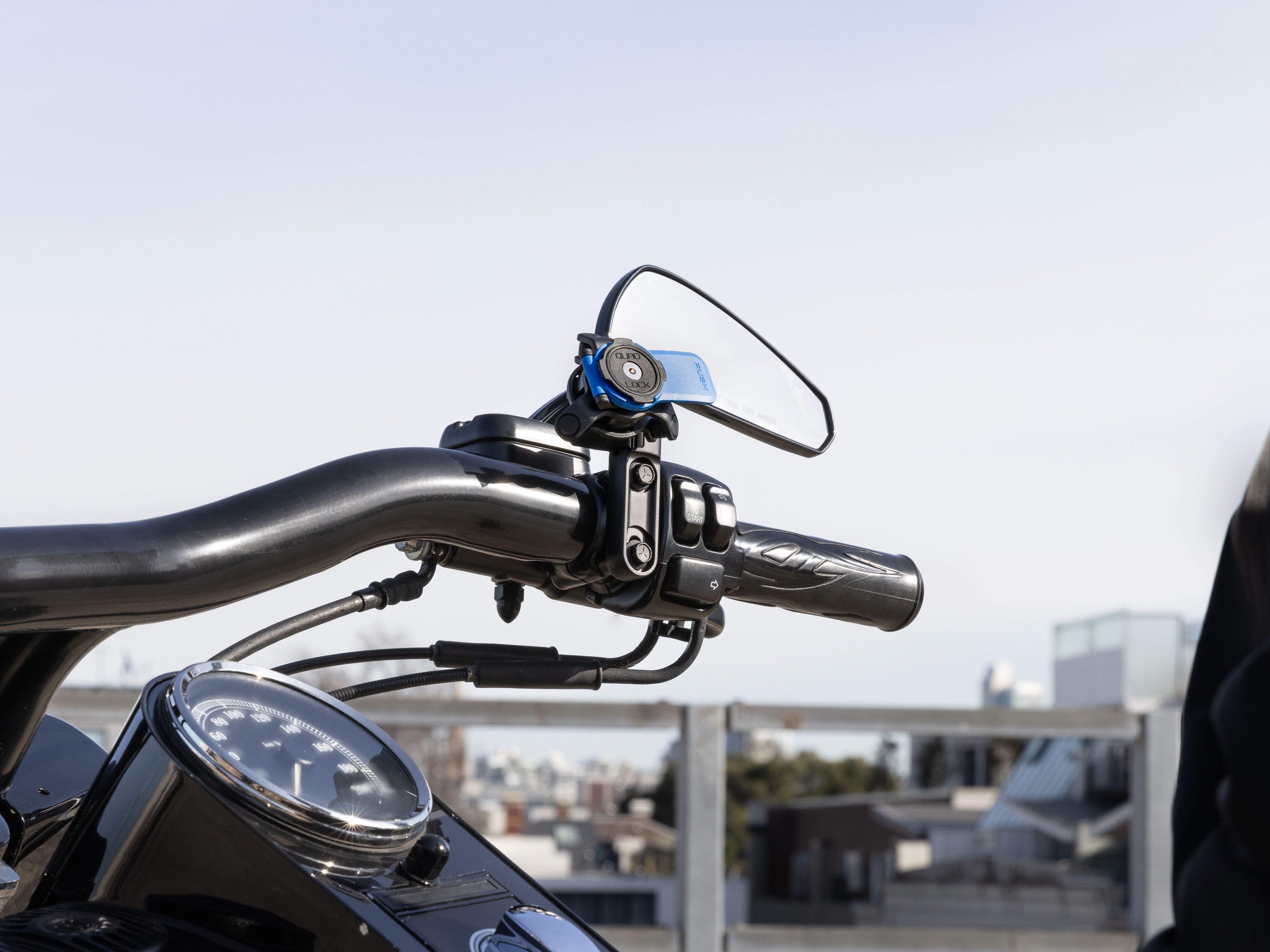 Quad Lock stellt zwei neue Motorradhalterungen vor - Quad Lock® Europe -  Offizieller Store