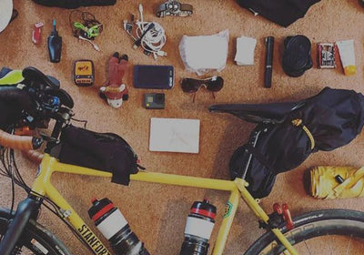 Image: Sean Conway Attempting to Break World Record With Fastest Ride Across Europe