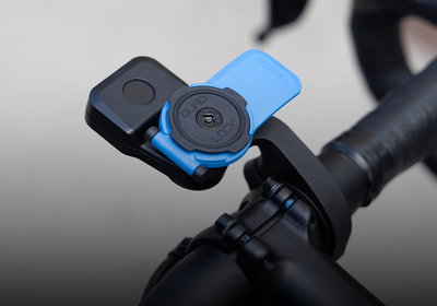 Imagen: Bike Security Just Got Louder: Quad Lock Launches the Bike Alarm & Finder