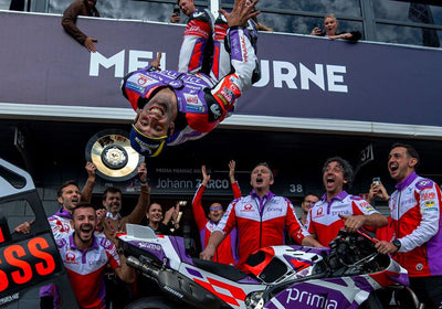 Imagen: Una victoria memorable: Johann Zarco triunfa en Phillip Island