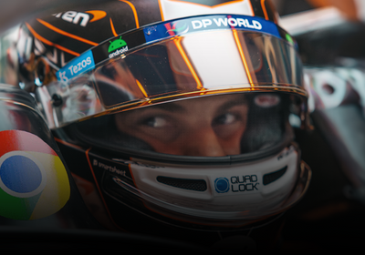 Image: Behind the Scenes of a Formula 1 Race with Oscar Piastri