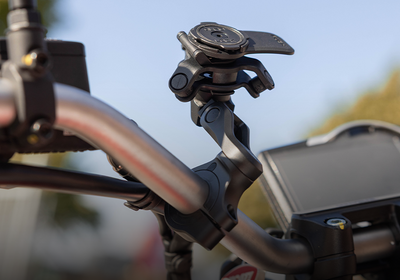 Image de : Quad Lock’s Handlebar Mount Pro Is Now Fully Adjustable