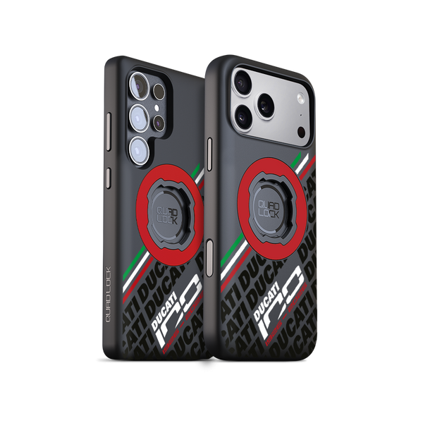 MAG Cases - Ducati 100 Years Edition - Quad Lock® Europe