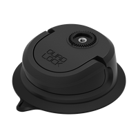 Support à Ventouse Rotatif 360° Pour Pare-brise - Base Twist Lock, Forte Adhérence, Compatible Téléphones