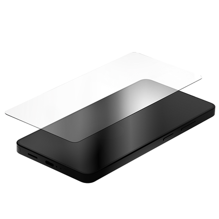 Protection d'écran en verre trempé/TPU - Galaxy - Galaxy S26+