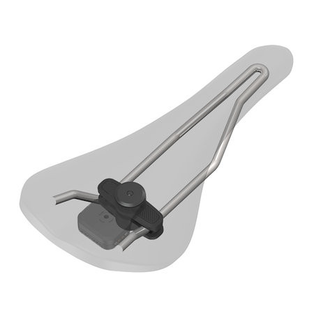 Foto: Fahrrad - Sattelstreben-Adapter