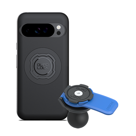 1" Ball Adaptor Motorcycle Kits - Pixel