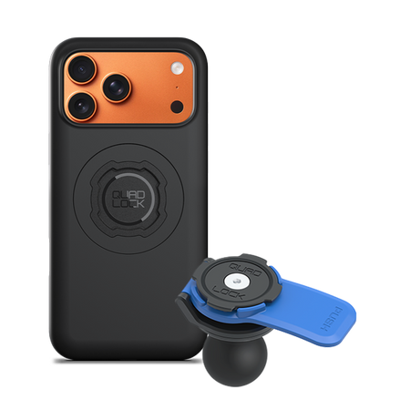 Photo de : Kits Moto Adaptateur boule 1