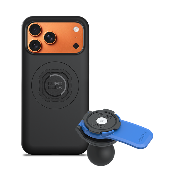 CUSTODIA RIGIDA SMARTPHONE MIDLAND /ULTIMATE ADDONS Custodia Impermeabile Per Iphone 6/6s/7 Plus - 5,5'' - Palermo - Foto 4