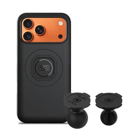 Ball Top Cap Adaptor Car Kits - iPhone