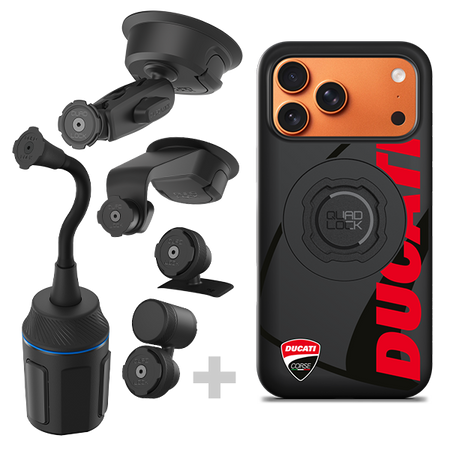 Auto-Kits - Ducati Corse Edition