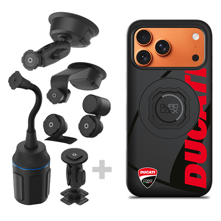 Auto-Kits - Ducati Corse Edition