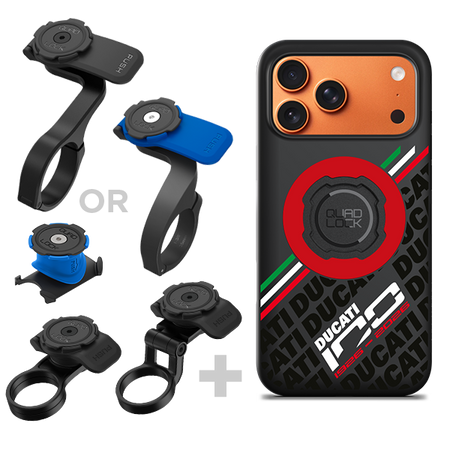 Fahrrad-Kits - Ducati 100 Years Edition