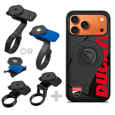 Fahrrad-Kits - Ducati Corse Edition