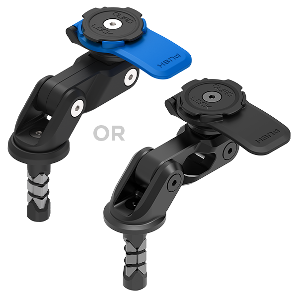 Motorcycle - Fork Stem Mounts - Quad Lock® Europe - Official Store