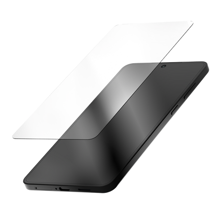 Protectores de pantalla de vidrio templado/TPU - Galaxy - Galaxy S25 Edge