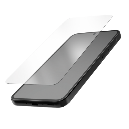 Panzerglas/TPU-Display-Schutzfolien - Galaxy - Galaxy A35