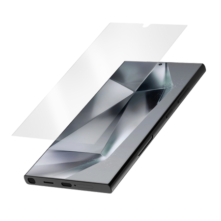 Panzerglas/TPU-Display-Schutzfolien - Galaxy - Galaxy S24 Ultra