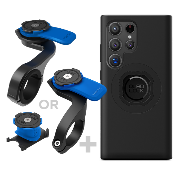 Quad lock shop case samsung s10