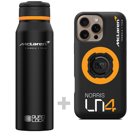 Kits Bouteille MAG - Lando Norris Édition
