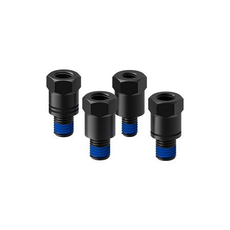 Scooter/Motorcycle - Mirror Stem Mount Adaptor Kit