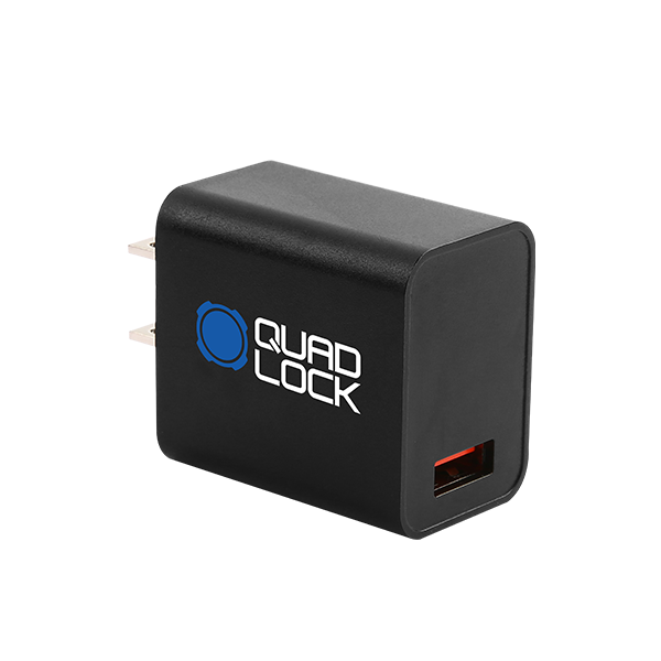Charging - Power Adaptors - Quad Lock® Europe - Official Store