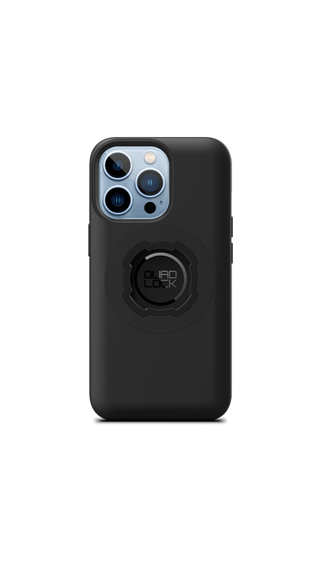 Quad Lock Coque MAG (iPhone 16 Plus) noir au meilleur prix sur Quad Lock Coque MAG (iPhone 16 Plus) noir au meilleur prix sur