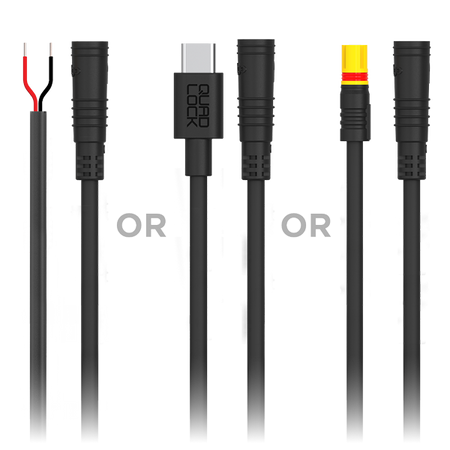 Ciclismo - Cavi di alimentazione