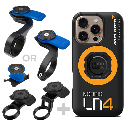 Kits Vélo - Lando Norris Édition