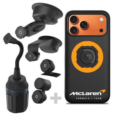 Kits Voiture - McLaren Édition