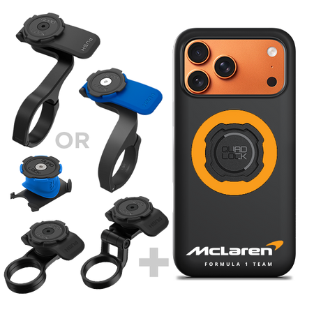 Kits Vélo - McLaren Édition