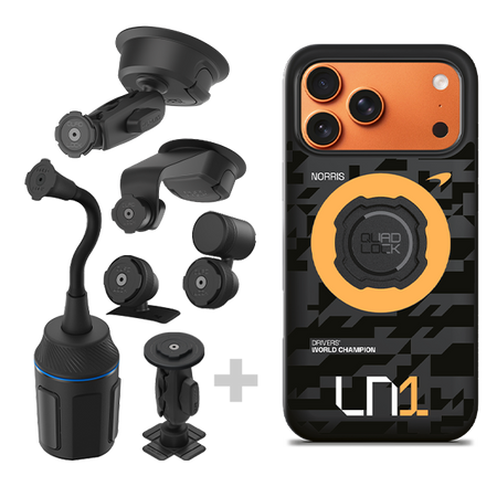Kit per auto - Lando Norris Edizione