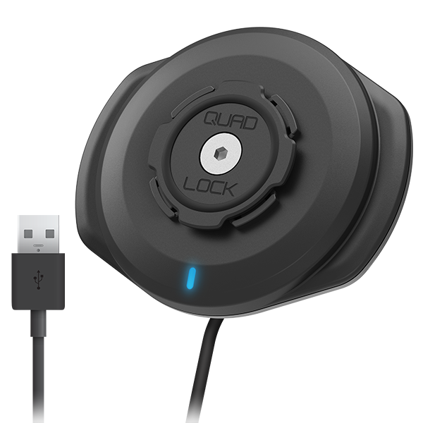 Bild: USB Wetterfester Kabelloser Ladekopf