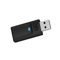 Immagine: Adattatore wireless per CarPlay/Android Auto