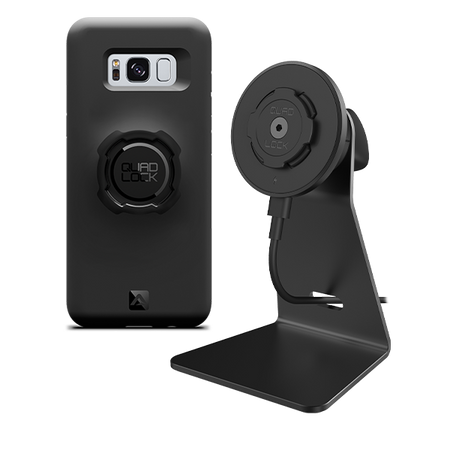 Galaxy s8 quad lock outlet