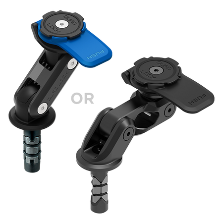 Introducing the new Handlebar Mount PRO and Fork Stem Mount PRO - Quad ...