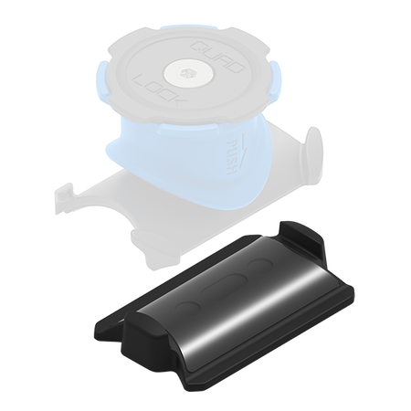 Soporte para potencia - Adaptador de manillar plano