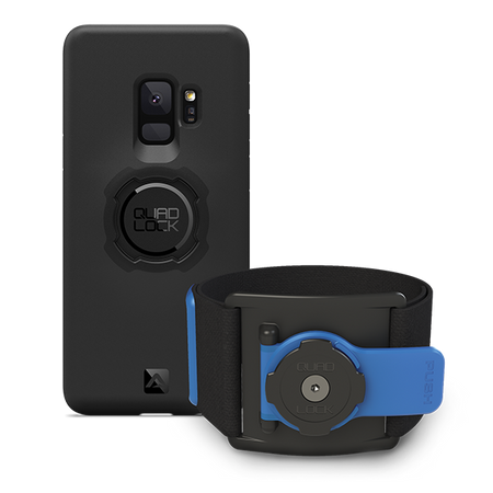 Quadlock s9+ sales