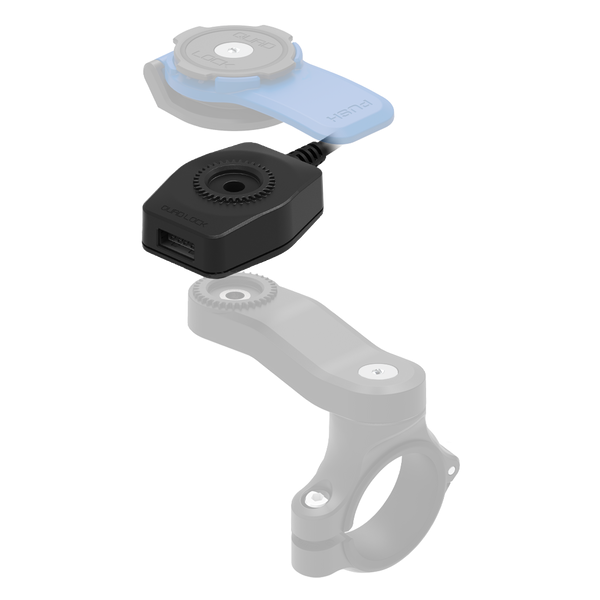 Quad Lock 360 Accessory - USB Charger - Quad Lock® Europe